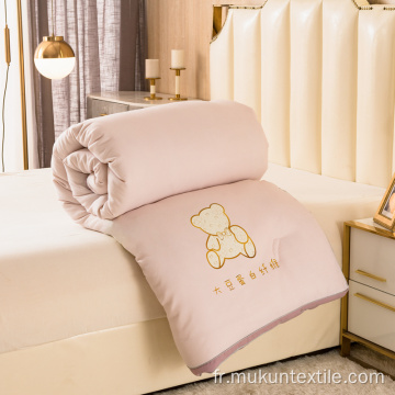 Wholesale designer de couette quiltife de couette pour bébé